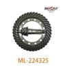 Buy cheap Standard Size Crown Wheel And Pinion ML-224325 For Mitsubishi 6X40 from wholesalers