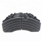 Semi Metal/Ceramic Brake Pad WVA29174/5001864363 for Volvo Truck T/T 30% Payment