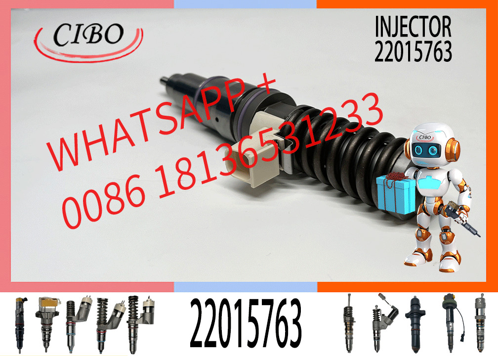 Diesel Injector Control Valve 22015763 VOE22015763 85020031 85013778 Fuel Injector Diesel BEBE4L09001