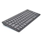 Buy cheap Lightweight Bluetooth Keyboard , Ultra Slim Keyboard Wireless For IOS Android Wins from wholesalers