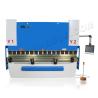 Buy cheap DA58T Delem system Hydraulic sheet metal bending machine CNC sheet metal brake press from wholesalers