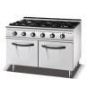 Buy cheap Gas Valve LPG 43.8KW NG 50.3KW Commercial Cooking Range Machine from wholesalers
