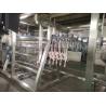 Buy cheap 300 Chickens / H Poultry Farming Equipment Scalding Plucking Slaughtering Machine from wholesalers