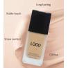 Buy cheap OEM/ODM Private Label Waterproof Full Coverage Foundation Makeup for All Skin Types from wholesalers