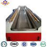 Buy cheap 75kw Floor Profile Wpc Extrusion Line Line Plastic Wood Deck Pvc Floor Making Machine from wholesalers