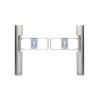 Buy cheap Entrance Turnstile Security Gates Access Control With RFID Card Reader from wholesalers