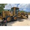Buy cheap 6 Cylinders Displacement 7.2L 139KW Used Cat 160k Grader from wholesalers