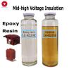 Buy cheap High Heat Resistance Clear Injection Epoxy Resin Hardeners For Electrical Insulation Parts from wholesalers