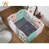 Buy cheap Anti-Bacterial Washable Crib Mattress POE Baby Mattress Play Mat from wholesalers
