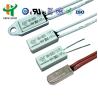 Buy cheap BW-ABS KSD9700 Temperature Protector Switch 250V 5A 9700K Bimetallic Thermostat from wholesalers