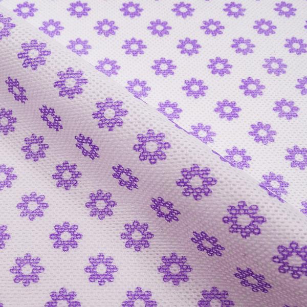 Buy cheap 75gsm Parallel Spunlace Nonwoven Fabric For Kitchen Cleaning from wholesalers