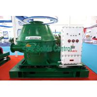 Buy cheap Large Capacity Vertical Cutting Dryer Directional Drilling For Oilfield product