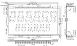 LUPHI TECH Customized High Quality LCDs | VTLCD00308
