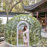 Buy cheap Diameter 3.5m Clear Outdoor Bubble Tents Fire Resistant For Restaurant product