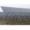 Buy cheap Building Materials Steel Structure Multi-Span Arch Type Photovoltaic Greenhouses jx-SG-9 from wholesalers