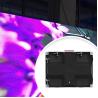 Buy cheap SMD1010 P1.25mm Indoor Rental Curved Led Display RGB For Control Center from wholesalers