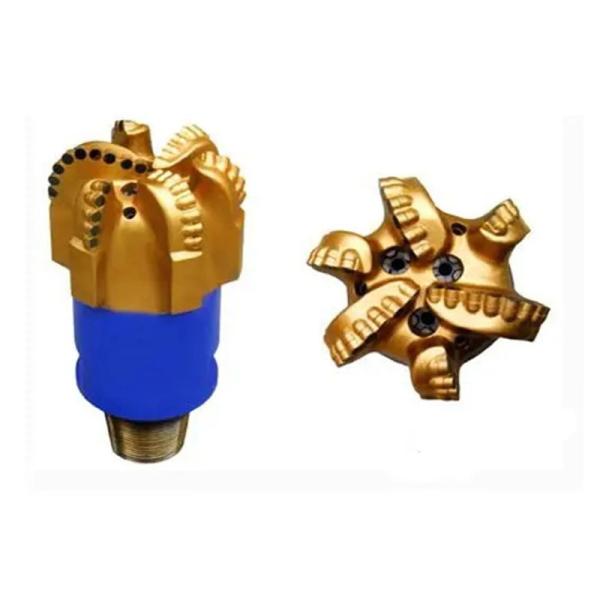 Buy cheap High Speed Carbide PDC Drill Bits In Oil And Gas Abrasion Resistance from wholesalers