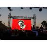 Buy cheap High Brightness RGB Rental Led Screen Outdoor / Indoor For Event , 1/8 Scan Driving Method from wholesalers