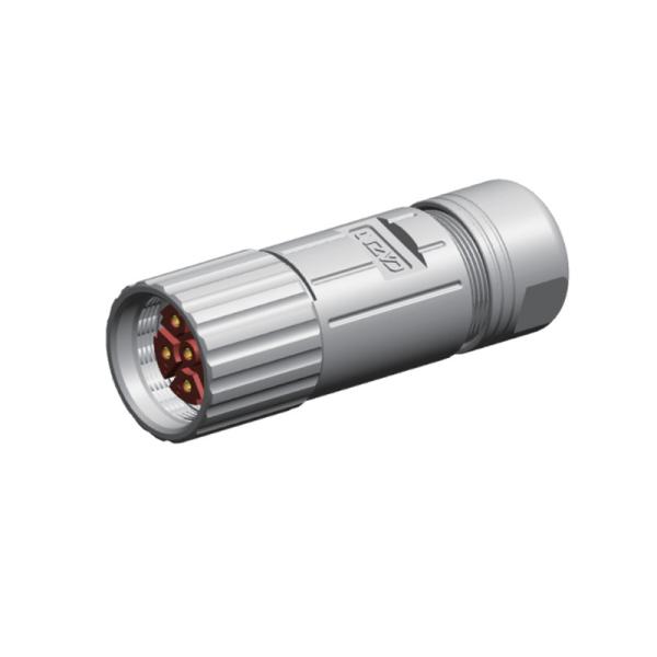 Buy cheap 8 Core M23 Connector from wholesalers