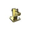 Buy cheap 40GHz Waveguide To Coaxial Adapter WR28 K 2.92mm Brass Material Right Angle from wholesalers