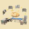 Buy cheap Small Semi-automatic Machines To Manufacture Banana Chips Potato Chips Making Equipment from wholesalers
