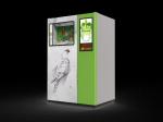 Buy cheap HDPE / PET Bottle / Tetra Pak/ Glass Multi-Container Recycling Reverse Vending from wholesalers