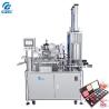 Buy cheap 3D Multi Colors Makeup Powder Press Machine 0.6-0.8Mpa For Shimmer Blush Highlighter from wholesalers