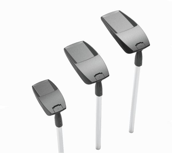 Buy cheap High Lumen 4000k Waterproof Led Street Lights / Led Street Light Luminaires from wholesalers