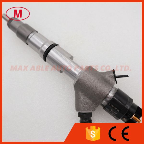 Quality 0445120492 1000975748 original and new diesel fuel injector for sale