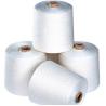 Buy cheap 60/2, 80/2, 40/2 100% Polyester Ring Spun Yarn Raw White for Sewing from wholesalers