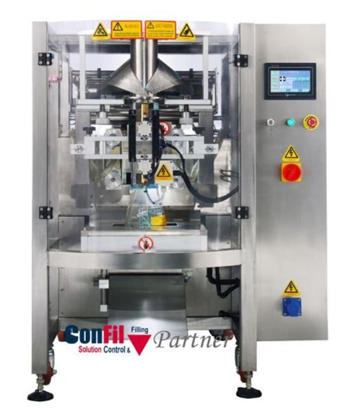 Buy cheap Stainless Steel 304 Vertical Form Fill Seal Machine 520mm from wholesalers
