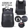 Buy cheap Leisure Business Rucksack Travel Bag Teenage Casual School 20 Inch Laptop Backpack from wholesalers