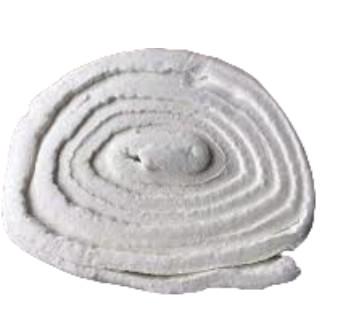 Buy cheap Durable Ceramic Fiber Refractory Furnace Insulation Mould Liner Shock Resistant from wholesalers