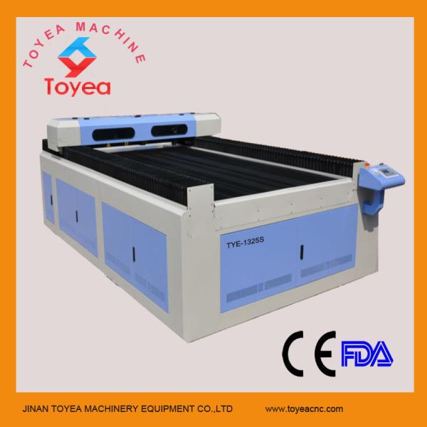 Buy cheap factory price mixing laser cutting machine with 5X10 working area, square linear rail,RECI laser tube TYE-1530 from wholesalers