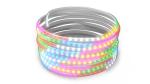 IP65 Outdoor String Light , SMD5050 Outdoor String Light With LiFePO4 Battery