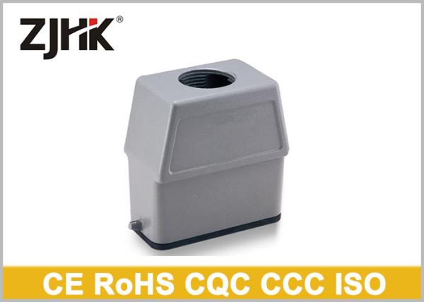 Buy cheap H16A-TEH-2B-PG16 Heavy Duty Connectors , High Temperature 09200160440 Hood For 16 Pin Connector from wholesalers