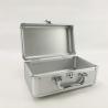 Buy cheap Big Empty Tools Aluminum Hard Case Alu - Plastic Panel Waterproof 250 * 150 * 115mm from wholesalers