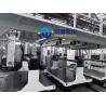 Buy cheap PP PS EVA Sheet Furniture Veneer Production Line Multi Functional 1200mm 1400mm from wholesalers