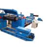 Buy cheap Simple Hydraulic Metal Slitting Line / Blue Sheet Metal Slitter Machine from wholesalers