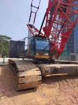 2020 Years Sy 320 Tons Large Crawler Crane For Demanding Construction Projects