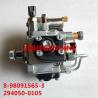 Buy cheap DENSO genuine fuel pump 294050-0100, 294050-0105 for ISUZU 6HK1 8980915650 , 8980915653 from wholesalers
