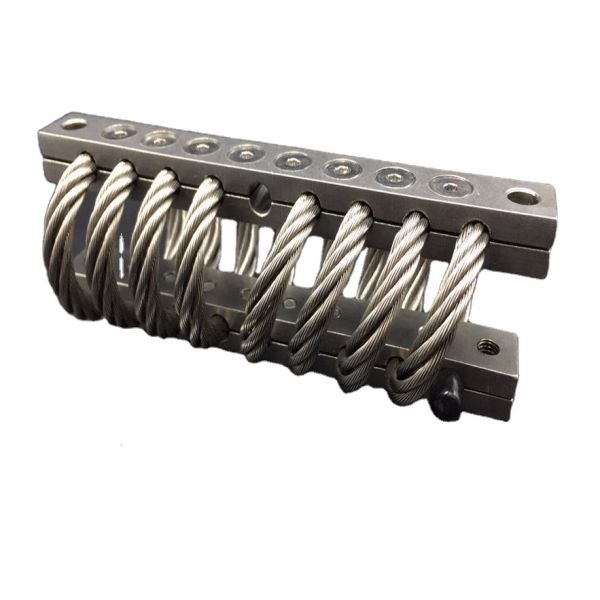 Buy cheap Stainless Steel Wire Rope Shock Mount Anti-Vibration from wholesalers