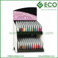 Buy cheap Counter Top POP Display, Corrugated Cardboard Display For Nail Polish product
