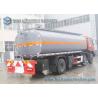 Buy cheap Dongfeng 6x2 Liquid Chemical Tanker Truck 25000 L Pentane Tank Truck from wholesalers