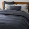 Buy cheap Indulge in our 100% French Linen Bedding Set Duvet Cover Set for a Luxurious Sleep from wholesalers