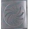 Buy cheap Export Europe America Stainless Steel Floor Drain Cover4 With Square (150.8mm*150.8mm*3mm) from wholesalers