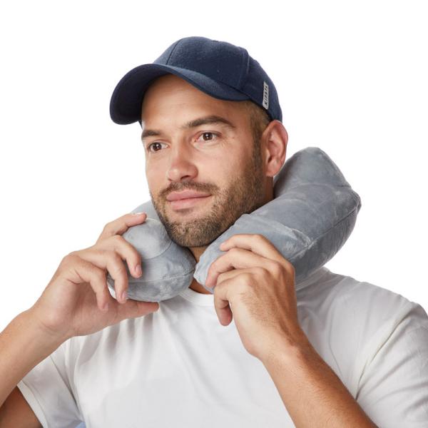 Buy cheap Washable Unisex Heated Neck Support Pillow 17.7 X 11.8 X 4.7'' from wholesalers