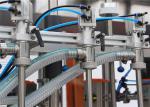 Mechanical Insecticide Container Filling Machine 800-4200 Bph Capacity
