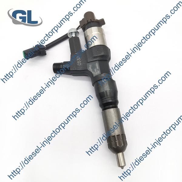 Buy cheap HINO Diesel Engine Common Rail Fuel Injector 295050-0790 23670-E0530 from wholesalers