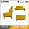 Buy cheap Modern Light Luxury Themed Sky Western Restaurant Booth in Foshan, Guangdong. Light Luxury High-End Custom Fabric Sofa. from wholesalers